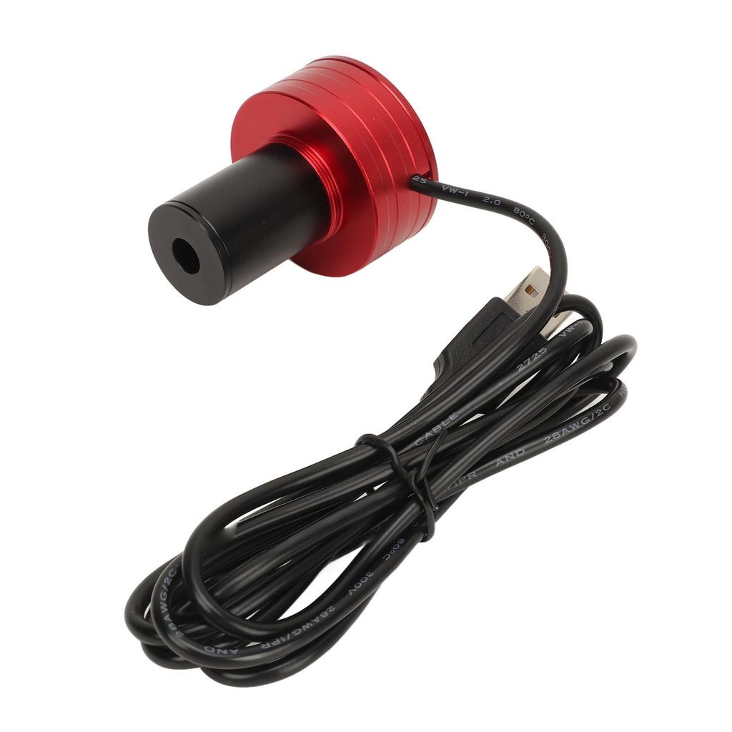 Elektronisches Okular 2 Millionen Pixel Digitales Teleskopokular USB-Anschluss 1920x1080 5P9967F Elektronische Okularkamera