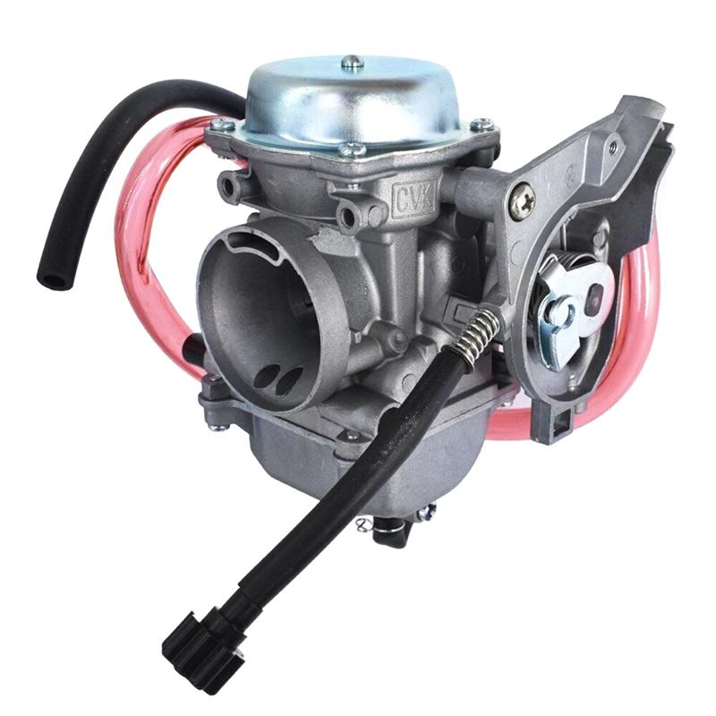 A51K-ATV Carb Carburetor Kits 3306-881 Fits For Arctic Cat 300 DVX 2009-2015 Spare Parts Parts серебряный