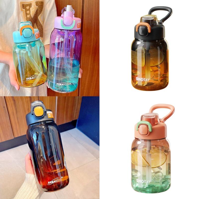 Modern And Minimalist Leak-proof Sports Water Bottle Ideal For Car Outdoor And More