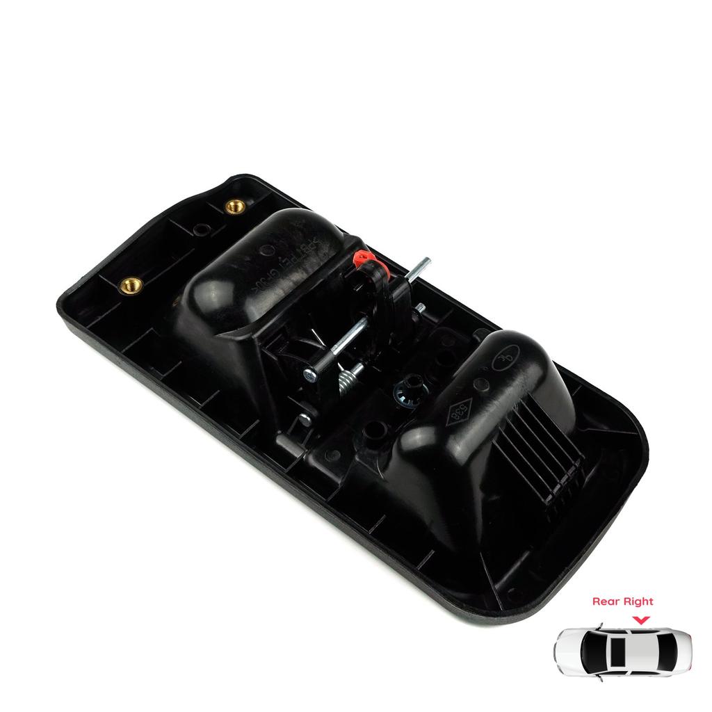 BDP76 Rear Right Sliding Door Outer Handle for Renault Master MK2 1998-2010 Opel Movano A Nissan Interstar X70 7700352420