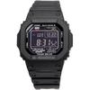 Casio G Shock Gw M5610u 1b Black Black White