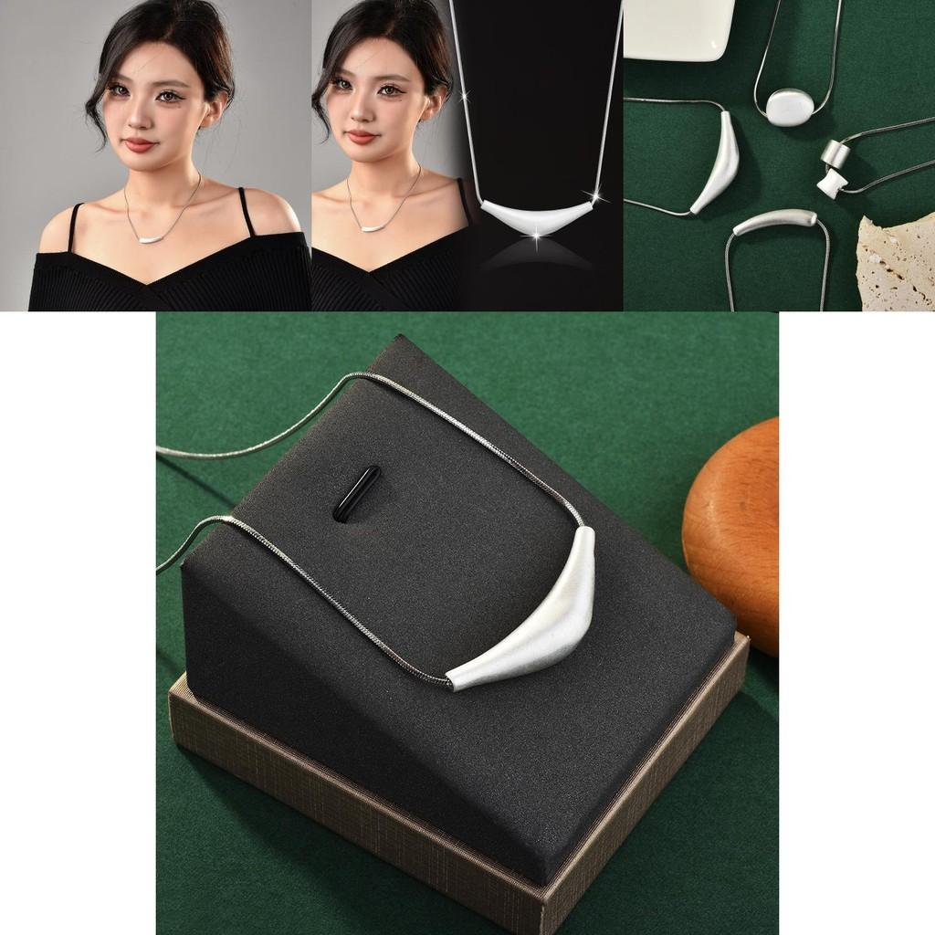 Minimalist Fashionable Geometric Necklaces For Women Perfect For Layering And Daily Wear