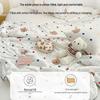 Xihe Kids All-Season Soybean Fiber Modular Duvet