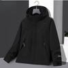 Jacket Single Layer Windproof and Waterproof Jacket Windbreaker Jacket Mountaineering Jacket