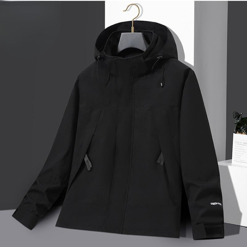 Jacket Single Layer Windproof and Waterproof Jacket Windbreaker Jacket Mountaineering Jacket