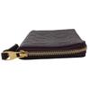 Louis Vuitton M60298 MonogramEmpreinte Portefeuille Ron Zip Around Long Wallet