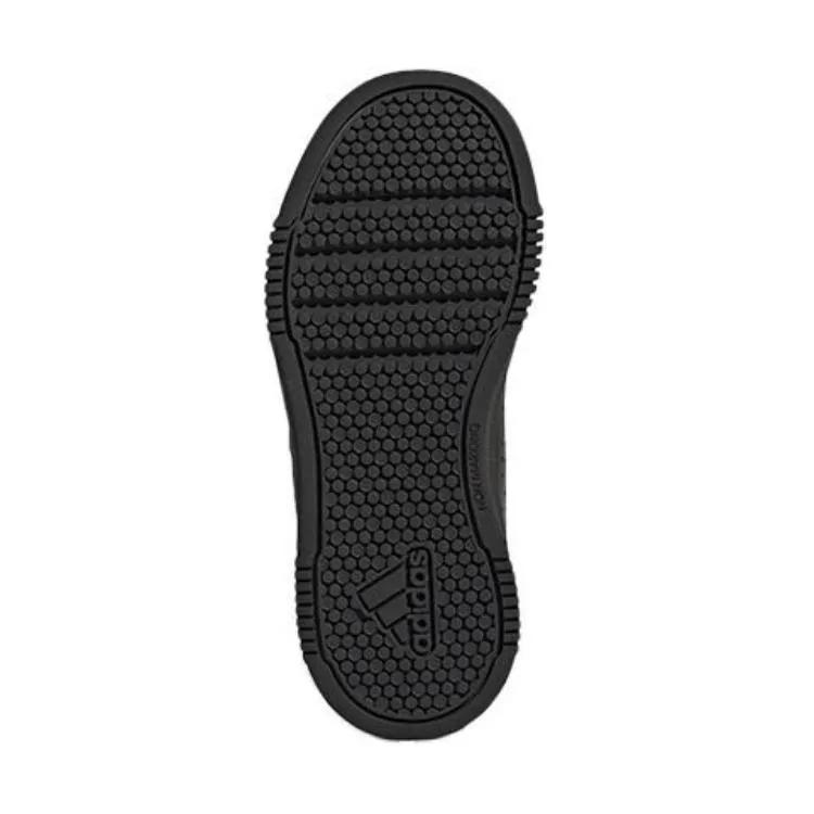 Adidas Tensaur Sport 2.0 J 'Core Black' (Unisex) Core Black / Core Black / Grey Six Kids' Skateboarding Shoes GW6439