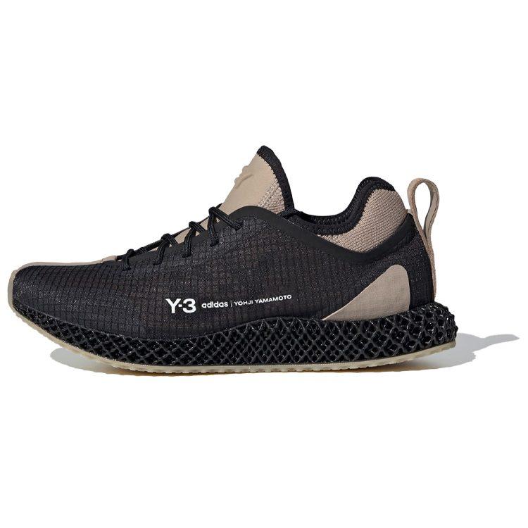Y-3 Runner 4D Y-3 'Black Sesame' FX1058