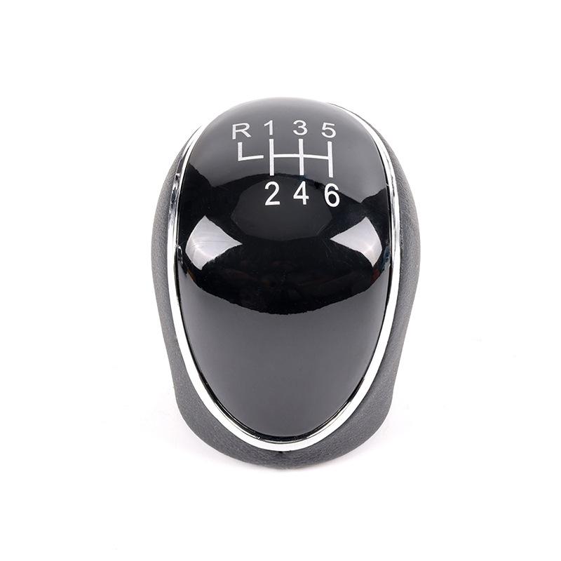 For Ford Mondeo gear shift head handball gear lever handball car gear head modification accessories