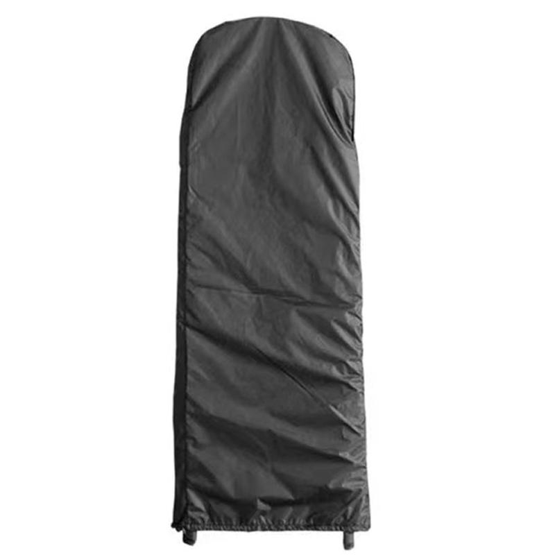 Durable Oxford Fabric Foldable Ladder Dust Cover Weatherproof Protective Storage For Outdoor Indoor Use
