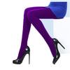 80D Purple Pantyhose - Smooth And Skin - Friendly, Inject Personality Into Dressing