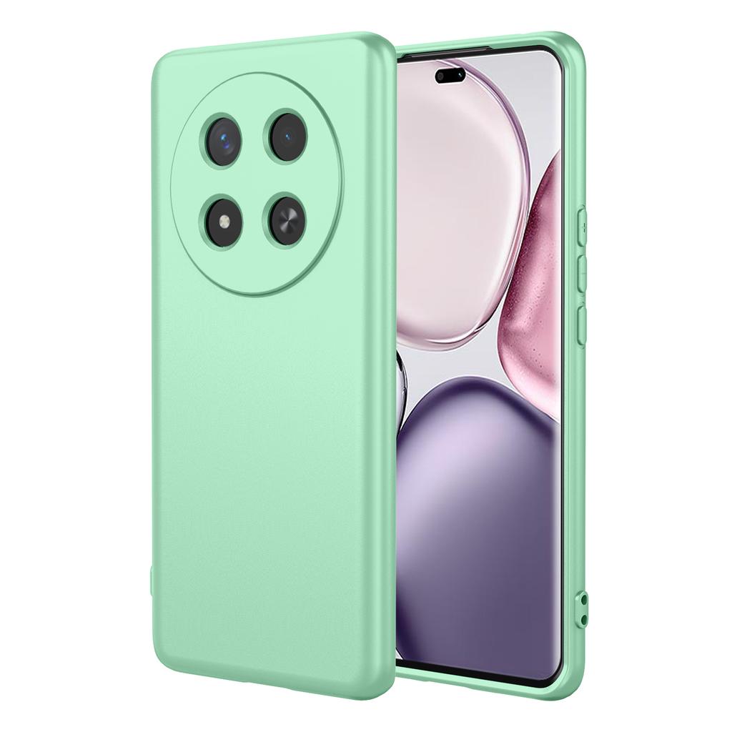 Flexible Liquid Silicone TPU Case For Honor X9c Smart X9b Magic 7 Lite Magic 6 Pro Protective Cover Coque Capa Shell Fundas