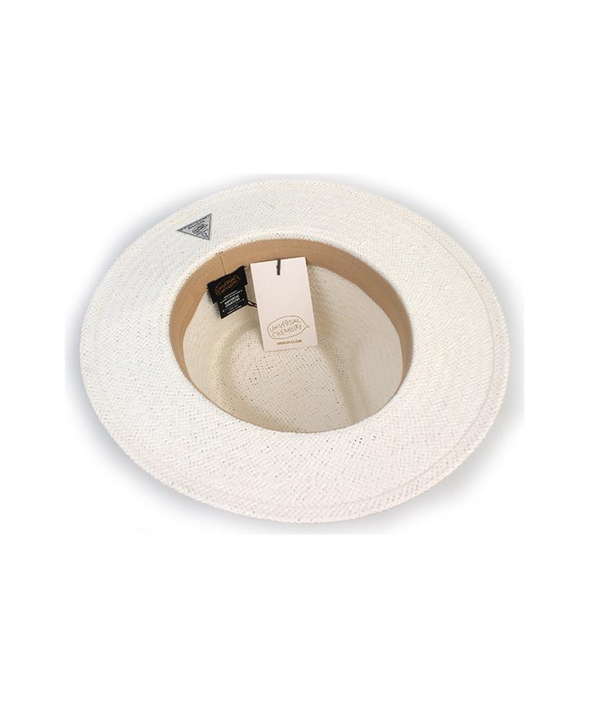 Yunibeosyeolkemiseuteuli Summer White Fedora - Big Size