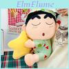 Crayon Shinchan Sleepwear Plush Toy With Pp Cotton For Kids Bedtime Comfort