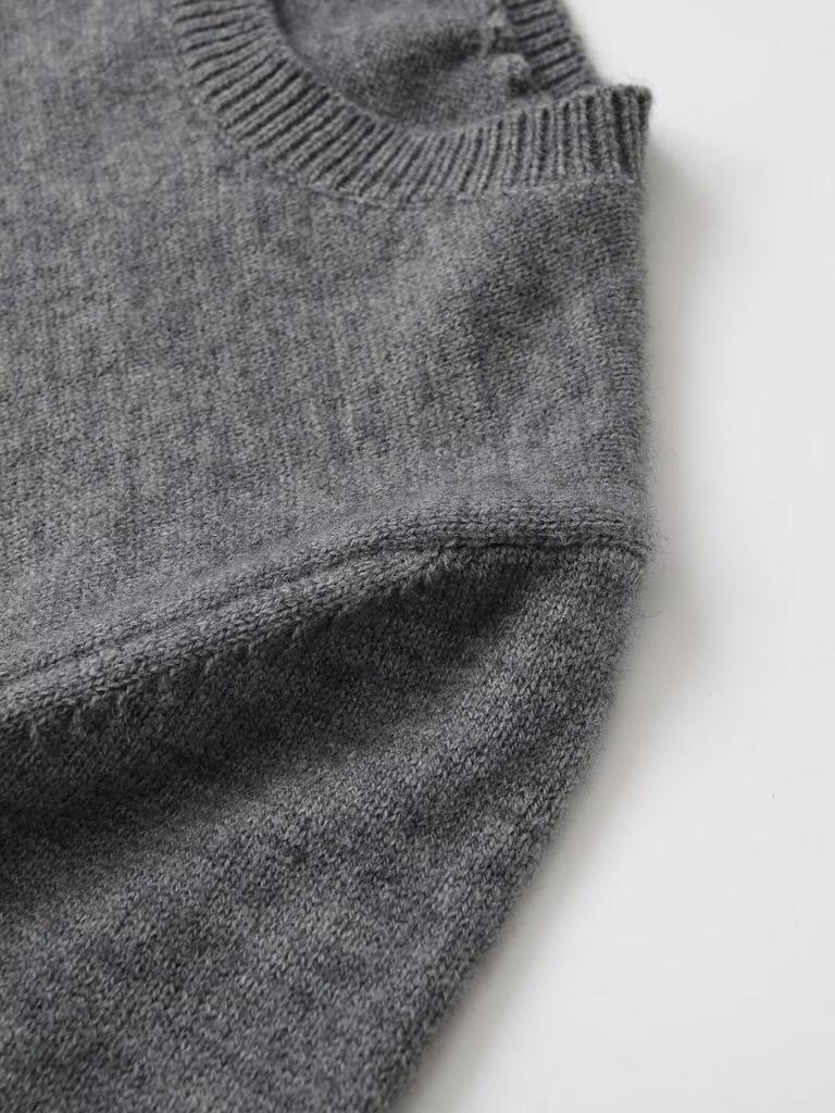 European and American style, new women's clothing, foreign style, short-sleeved laminated decorative knitted sweater 2756130