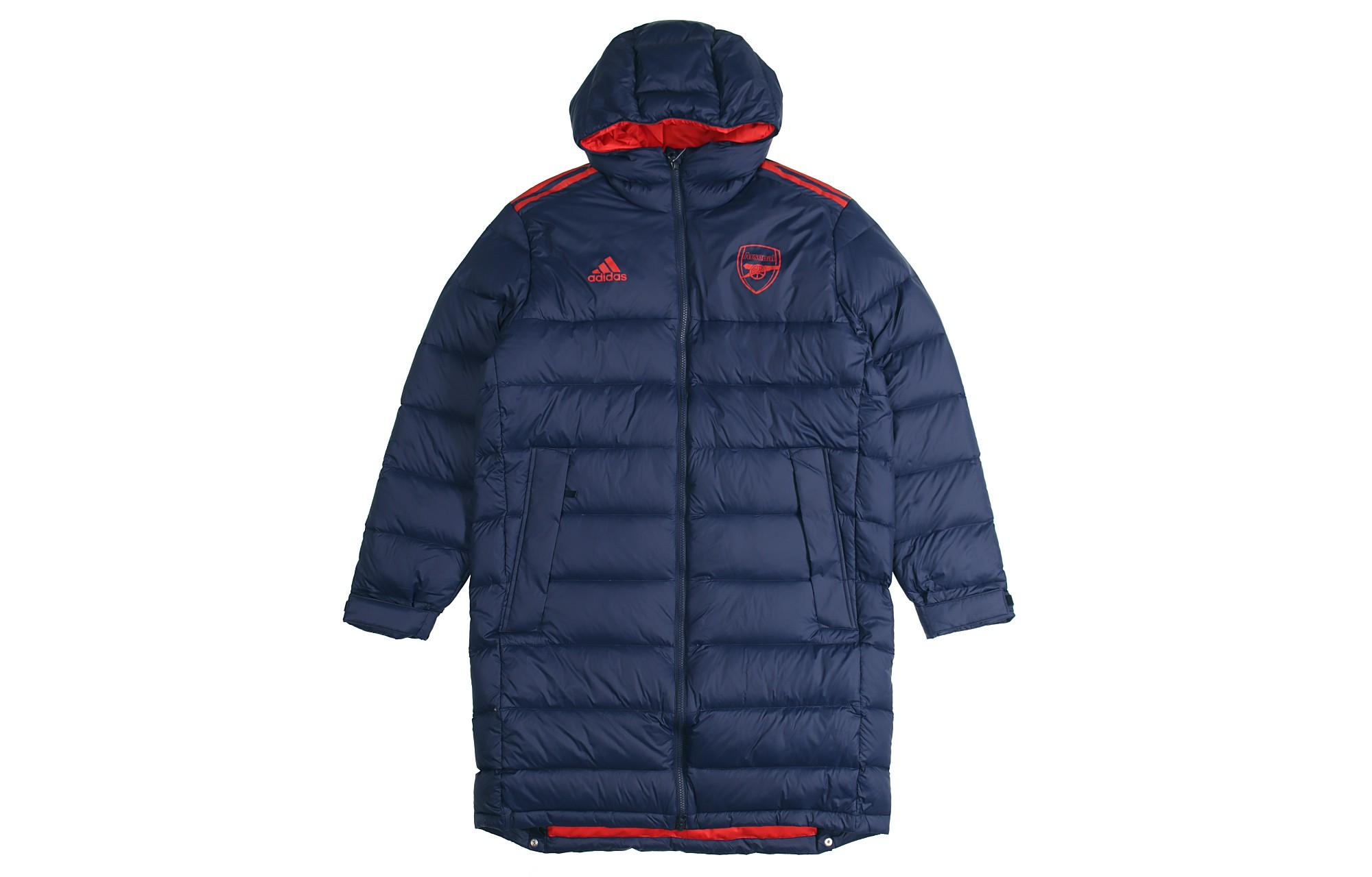 Adidas Down Jacket Men s Dark Blue FQ4109 S