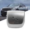 Araba Koltuğu Katlama Kontrol Anahtarı Düğme Kapağı 2059056611 Mercedes E GLC C W205 W253 W213 için Koltuk Sırtlığı Serbest Bırakma Anahtarı