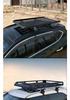 Universal Aluminum Alloy Roof Rack Crossbars for Off-road SUVs