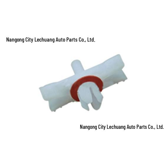 LeChuang Car Door Trim Deflector Clip for BMW, Volkswagen, and Volvo P43