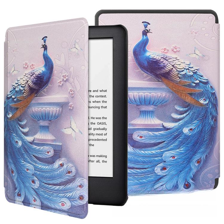 For Kindle Paperwhite 12 E-book Protective Case 24KPW7in Ultra-thin Cover