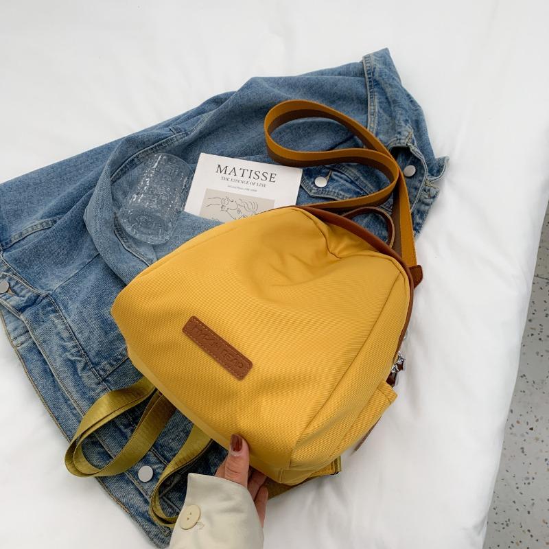 

Today s popular backpack, women s small mother and baby lightweight bag, small backpack can cross the mother bag.