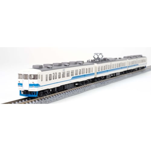 TOMYTEC Railway Collection Tetsuro JR 413 Series Hokuriku Main Line New Paint 3-Car Set A Diorama Supplies 336297