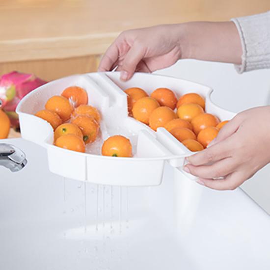 Personalised portable moisture compartment with lid PPS plastic dried fruit box large creative living room snack box candy tray