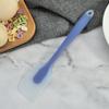 Colorful Cream Batter Mixing Spatula Butter Mixer Cake Brushes Pastry Scraper