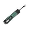 Electric Digital Tire Inflator Four Preset Inflation Modes USB Charging Tire Pump with LED Light