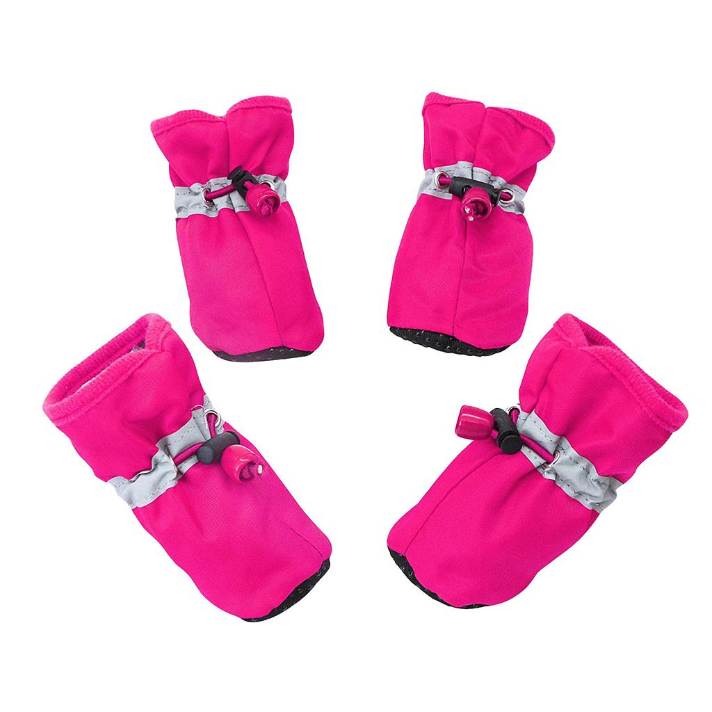 soft dog shoes