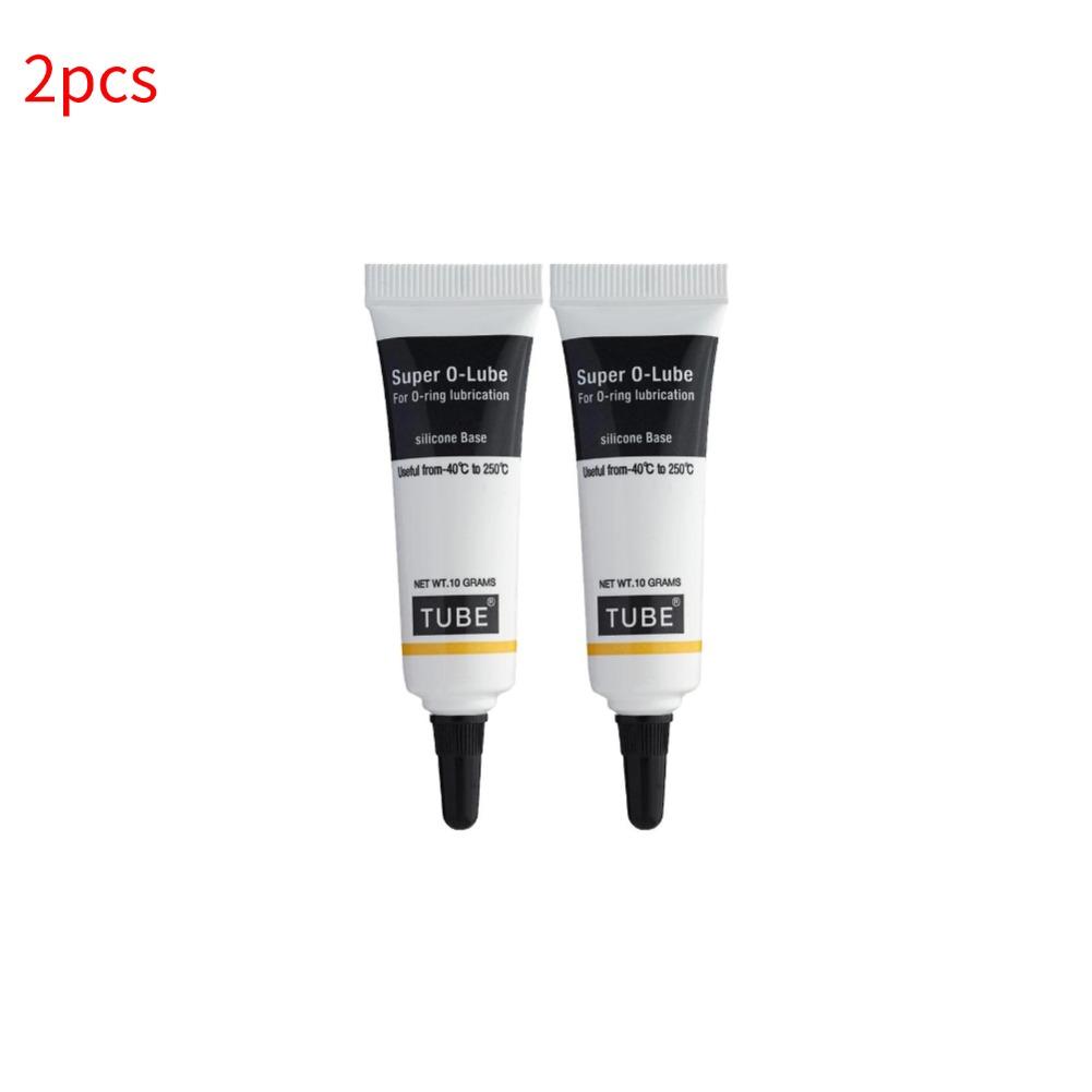 Silicone Grease Lubricant Home Improvement Hardware Waterproof Food Grade O Lube Faucet Plumbers Coffee Machine Lubrication