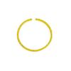 Good Luck Open Bracelet Women's Lucky Bracelet Niche Light Luxury High-end Accessories Bracelet