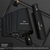 Fully Automatic Large Umbrella for Men and Women, Dual-Use for Sun and Rain, Sunshade Umbrella, Uv Protection, with Logo Printing