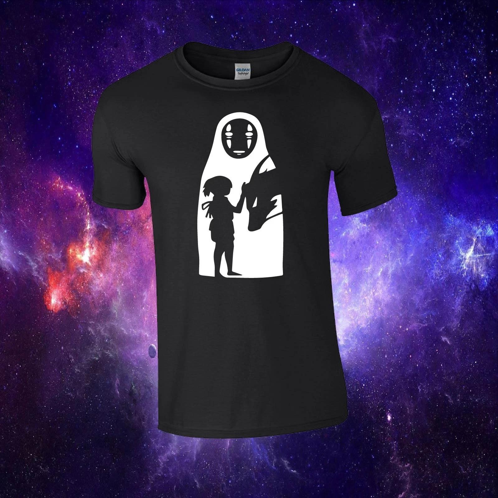 Spirted Away Studio Ghibli Inspired Adults/Kids Unisex Top T-shirt S