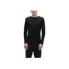On Merino  Lg Sleeve Breathable T-Shirt Men Tops Black 19300738