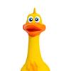 Squeaky Sound Latex Chew Toy Standing Form Dog Training Toy Pet Sound Plaything  Puppy Training
