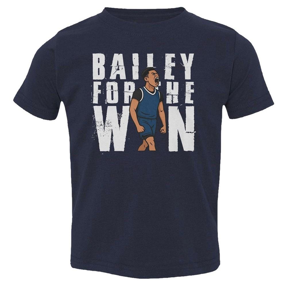 Ace Bailey For The Win Bball Design - Utah Fans Toddler T-Shirt Unisex T-Shirt M