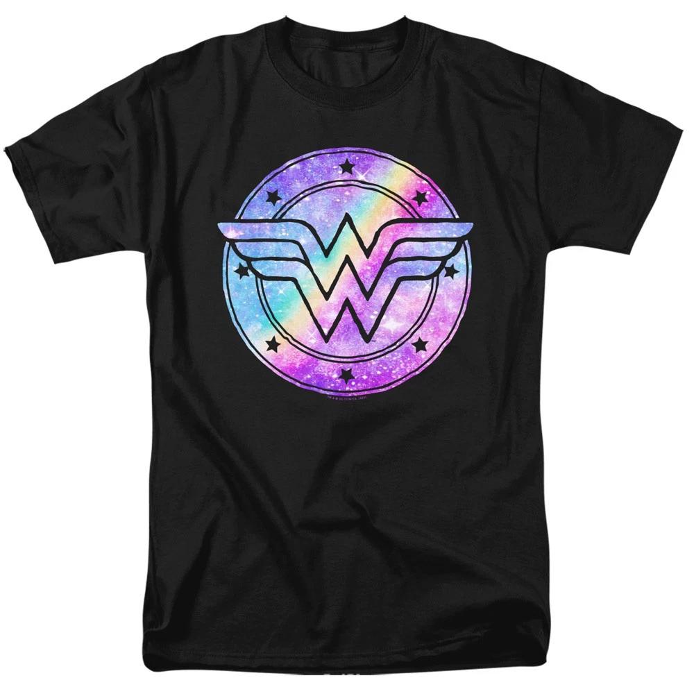 DC Comics - Wonder Woman - Unicorn Galaxy - Children s T-shirt 100
