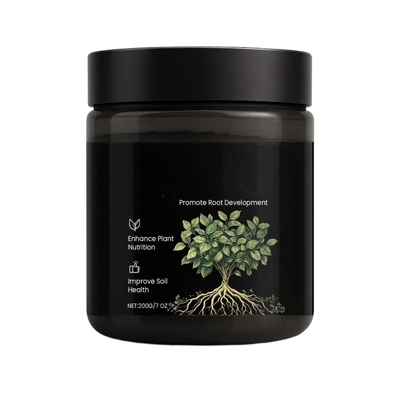 

Удобрение для садовых цветов для восполнения питательных веществ чёрный