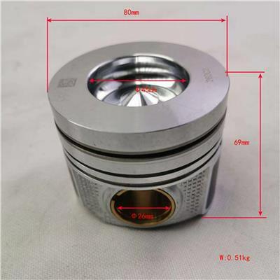 Compatible Piston for Foton PV10001433-1