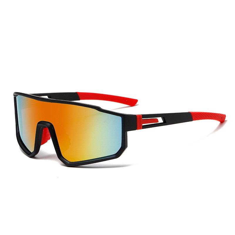 Mountaineering Anti-ultraviolet Sports Glasses for Men and Women Cycling Sunglasses Fashion Shades