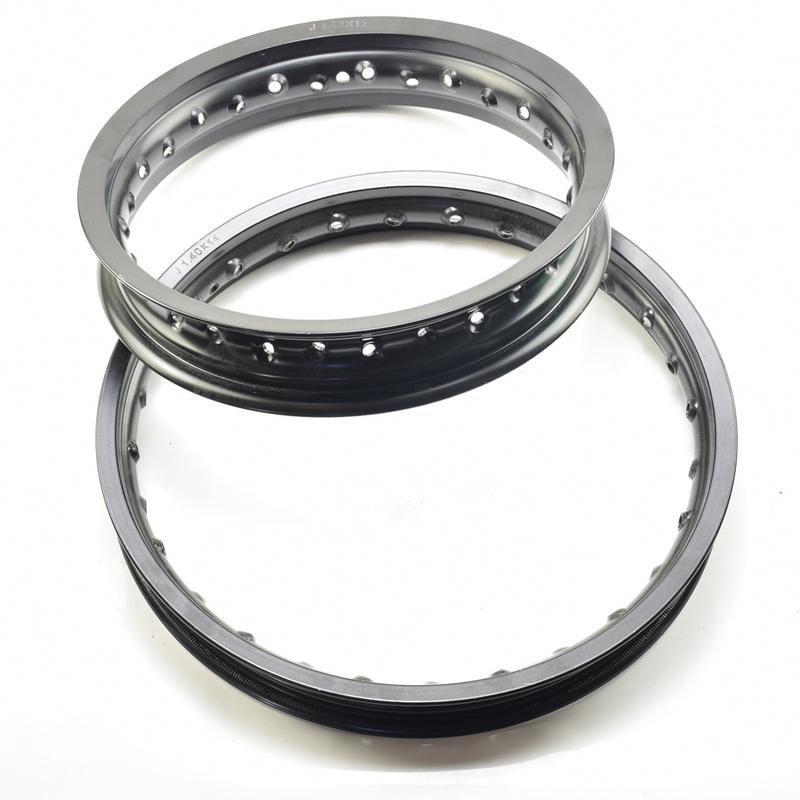 32 / 36 Speichen 16 Zoll 19 Zoll 1,85*16 1,60 Stahlfelge Für Motocross Offroad Motorrad Zubehör BSE KAYO Dirt Pit Bike