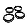 Motorcycle Absorber Front Fork Dust Oil Seal For Honda Kawasaki Suzuki Yamaha Bmw KTM Ducati Aprilia Agusta Husqvarna Benelli