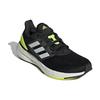 Adidas PureBoost 22 Unisex Core Black Cloud White Solar Yellow HQ1449