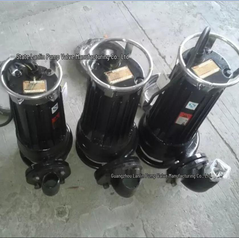 QDX Aluminum Shell QDX3-26-0.75KW Submersible Pump