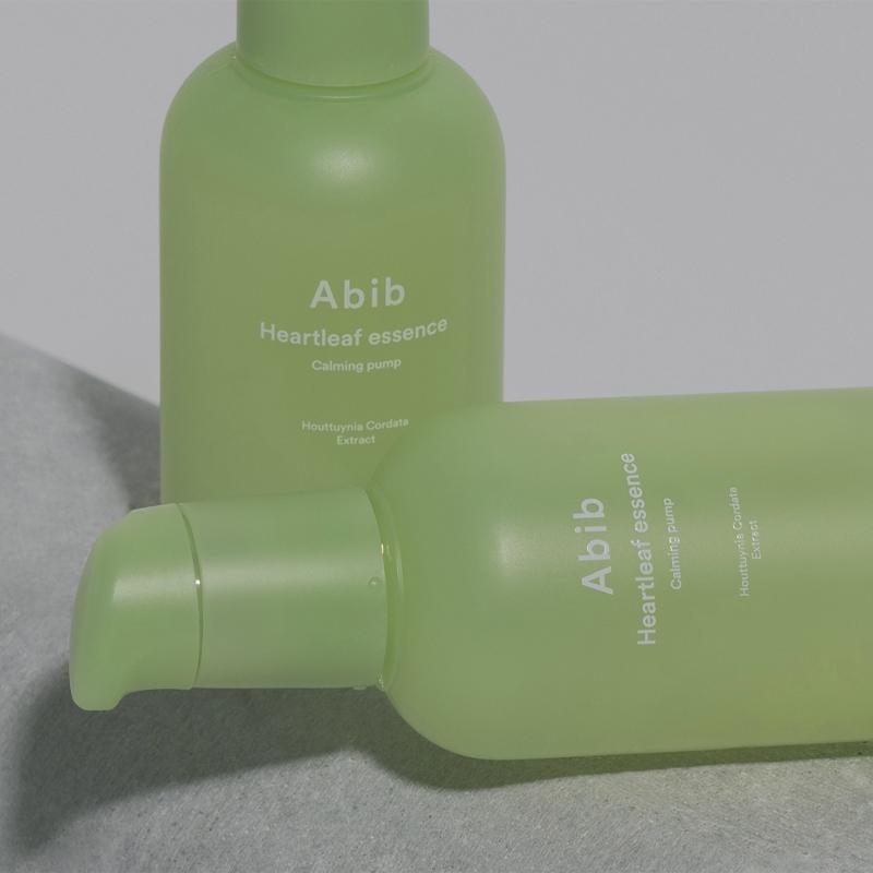 ABIB Heartleaf Essence Calming Pump 50ml