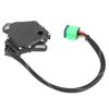 Spínač neutrálu automatické převodovky ABS 252927 Vhodný pro Peugeot 207 Citroen DS3