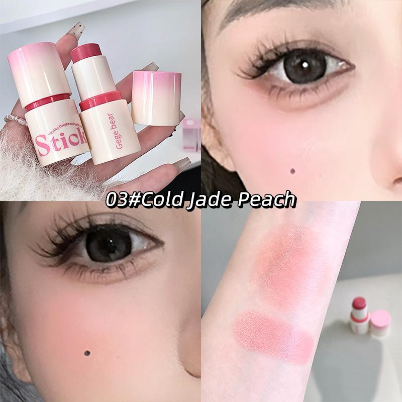 

Gege Bear Vitality Осветляющие румяна-стик