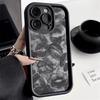 Sexy Red Lips Fashion Silicone Phone Case For iPhone 16 15 14 13 12 11 Pro Max 7 8 16 Plus 16E X XS XR SE Shockproof Soft Cover