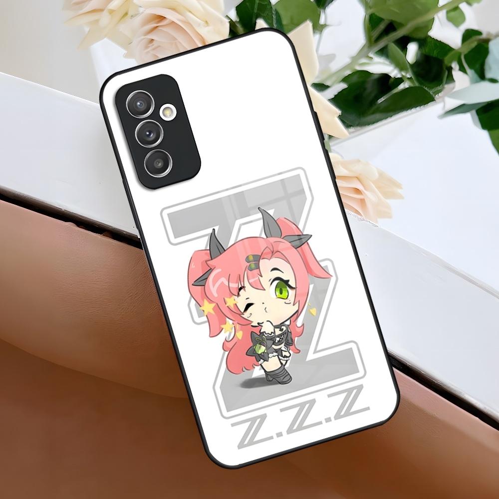 

Game Zenless Zone Zero Phone Case for Samsung A15 A25 A35 A55 A14 A24 A34 A54 A13 A23 A33 A53 A12 A22 A32 A52 A11 A05 Cover Samsung A15